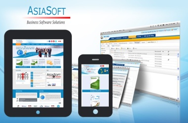Công ty CP phát triển phần mềm AsiaSoft